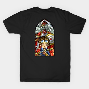 Digistained Glass Takato T-Shirt